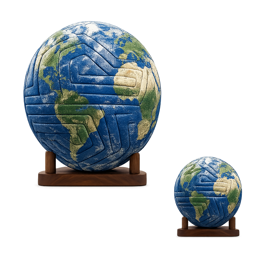 Ball Display Stand